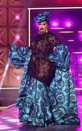 Sickening Signature Drag Look