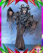 Look de 'La Más Nahual' (reveal) – Murciélago