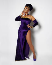 Dynasty Look