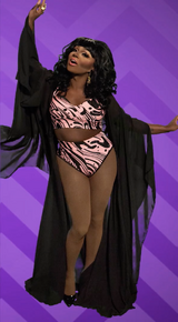 Look de 'Alaskan Winter Realness'