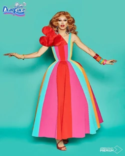 PititaEurovisionLook