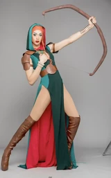 Look de 'Queen of Your Hometown' – Nottingham