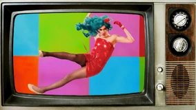 Sesión de fotos en la plataforma