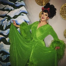 Look no emitido de 'Best Drag Eleganza Extravaganza'