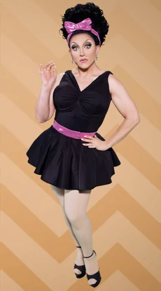 DeLa Wig Look 1