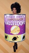 Soup Can Look - Shangie Angie's Caffeinated HallelOOps