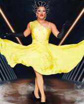 Look no emitido de 'Two-in-One Ru-velation' (reveal)