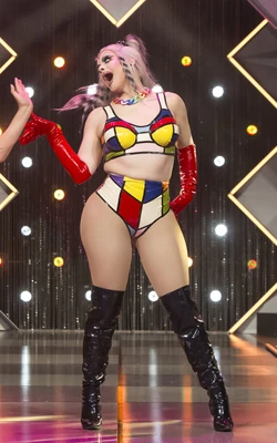 HelenaPoisonLipSyncLook