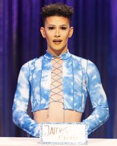 Snatch Game: Family Edition Look – James Charles