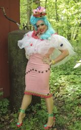 Photoshoot Look