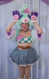 Campy Animal Look
