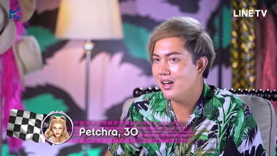 PetchraConfessionalLook