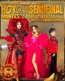 Episode 6 Judges