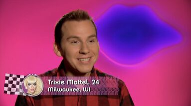 Trixie S7 Confessional
