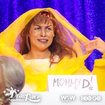 Look del Snatch Game – Mommy Dionisia Pacquiao