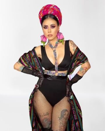 Yari Mejía RuPaul s Drag Race Wiki Fandom 