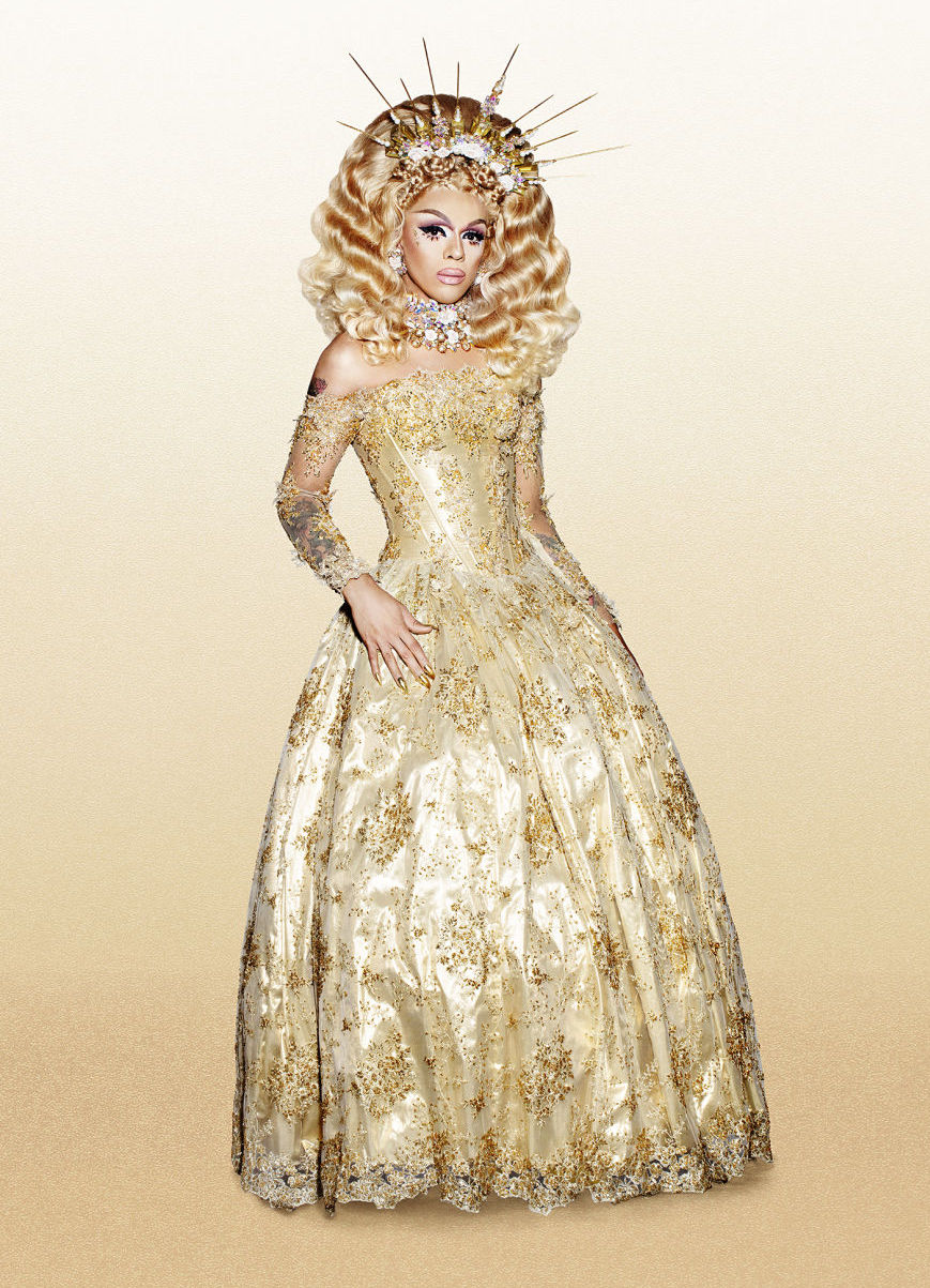 Aja | RuPaul's Drag Race Wiki | Fandom