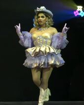 El Chou de Las Muertas Look