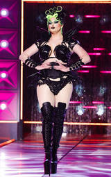 Who is She? Look