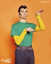Snatch Game Look – El Neng