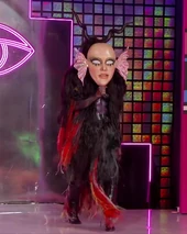 Unaired La Más Cachuda Look