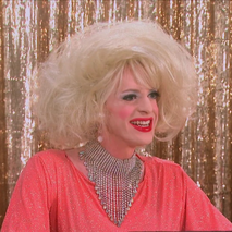 Snatch Game Look – Carol Channing