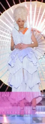 Look de 'Ruveal Yourself!'