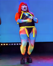 Audition Lip Sync Duel Look (Reveal)