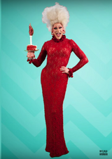 Cake Couture Look