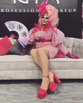 Look de 'La Más Ajolote'