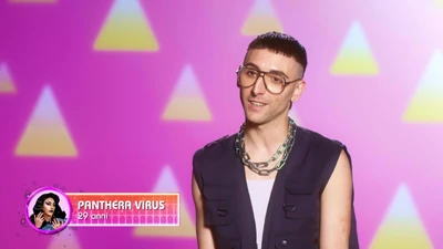 PantheraVirusConfessionalLook