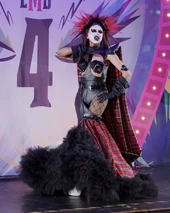Look de 'La Muy Más' de la audición