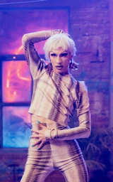 Look de la actuación de "Madrugatas"