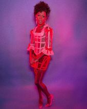 Unaired We're Here, We're Sheer, Get Used to It Look (Reveal)