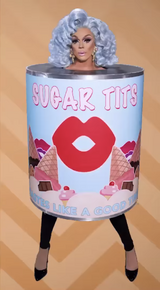 Soup Can Look — Sugar Tits