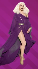 Look de 'Caftan Realness'