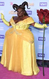 Grand Finale Red Carpet Look