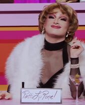 Snatch Game Look – Patti LuPone