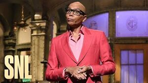 RuPaul Monologue - SNL