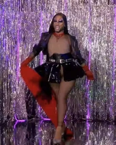 Look no emitido de 'La Más Bella Señorita México' (reveal)