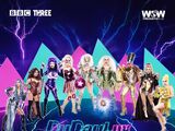 RuPaul's Drag Race UK vs The World (Season 1)