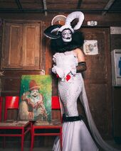 Unaired Carnaval Makeover[12] Look
