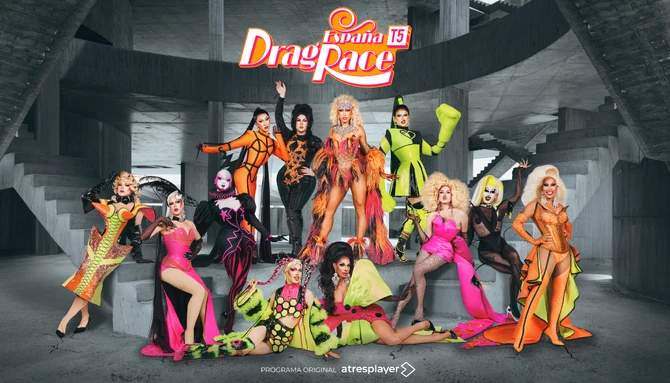 Meet the cast of Drag Race España!