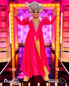 DragVulcanoReunionLook