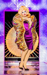 Look de 'Mirror, Mirror'