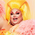 Ginger Minj - Pink Table Talk