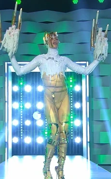 SantanaSexmachineNightAtTheCastleLook