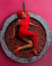 Unaired Picante Look