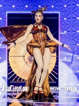 Look de 'Queen of Your Hometown' – Yorkshire