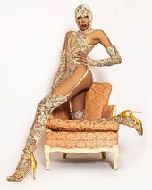 Unaired Incog-She-To Look (Reveal)